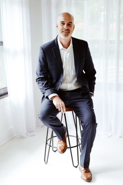 Portrait of Chad D. Ettmueller